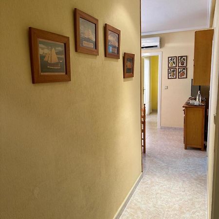 Torrevieja Precioso Apto En Calle San Pascual Con Piscina Cerca De Todos Los Servicios Esterno foto